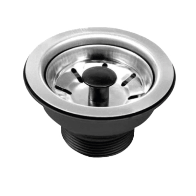 Válvula Pia Inox 3.1/2 Branox - Ref.VVLPVC01