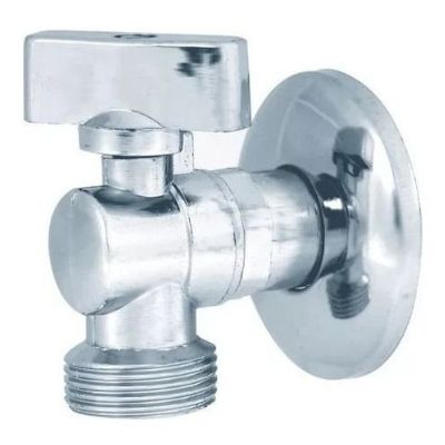 Registro Esfera 1350 Maquina De Lavar 1/2x3/4 Bognar - Ref.31880