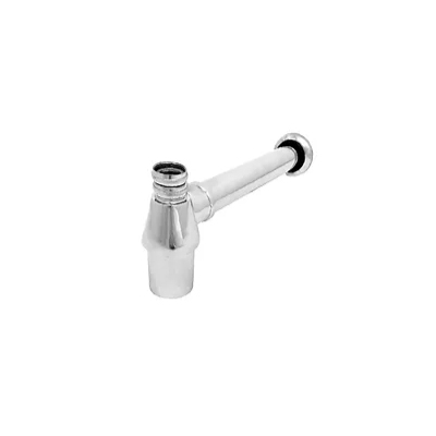 Sifao Inox P/ Lavatório 1680 7/8 X 1.1/2 Bognar - Ref.30032