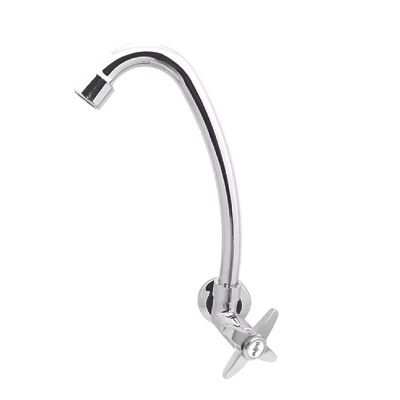 Torneira Cozinha Parede 2068 Bica Movel C23 Light Bognar - Ref.30873