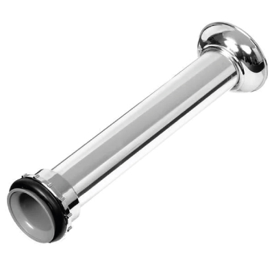 Tubo Ajustável 30cm Cromado Bognar - Ref.30623