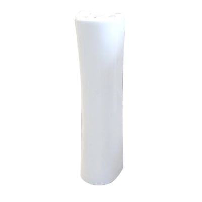 COLUNA P/LAVATÓRIO BRANCO EVORA LUZARTE - Ref.I1.CL.1.0.1