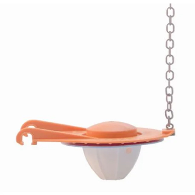 Obturador Universal Saida Dagua C/Corrente Astra - Ref.KSOU/AS