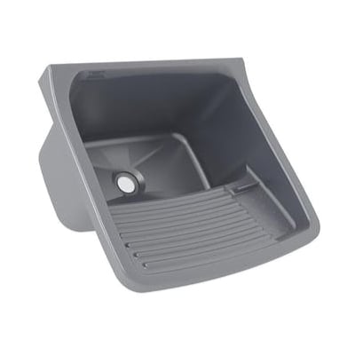 Tanque Plástico Prata 13/22L Astra - Ref.TQ0/SC*PRA