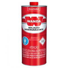 SOLUCAO DESENGRAXANTE 900ML WANDA