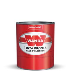 TINTA POLIESTER PRATA GLOBAL METALICA HONDA 2005 WANDA - Ref.000000000000529530