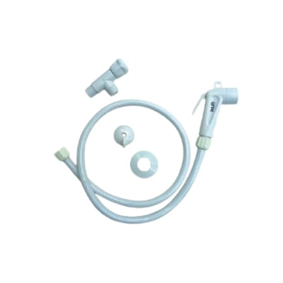 Ducha Higiênica Branco Flux - Ref.FCHB