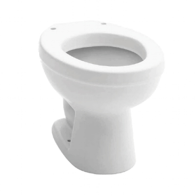 Bacia Sanitária P/Acoplar S/Caixa Infantil Branco Luzarte - Ref.I1.BPC.8.0.1