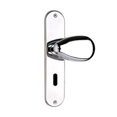 Fechadura Interna Taco Golf Esp/Zero Cromada Silvana - Ref.98589