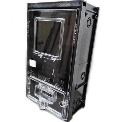 Caixa Padrao Monofásica Norma Coelba Inplast - Ref.004600019