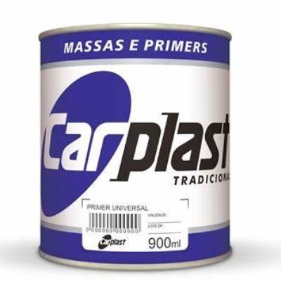 Primer Universal Cinza 900ml Carplast - Ref.CA063