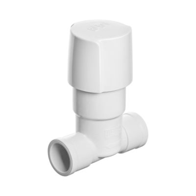 Registro Pressao Soldavel 20mm Branco Facilita Herc - Ref.1000000104