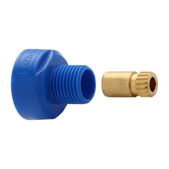 Conversor P/Registro Docol X Deca Blukit - Ref.131623-212