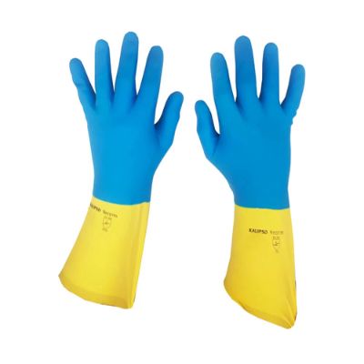 Luva Epi Latex Neoprex T-10 Xg Kalipso - Ref.02.06.1.4