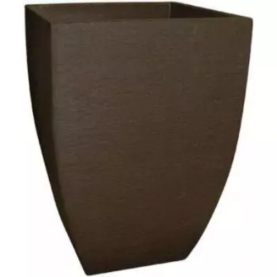 Vaso Moderno Quadrado 30 Café Japi - Ref.JVQMK30