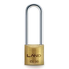 CADEADO LATAO HASTE LONGA 30X70 LAND