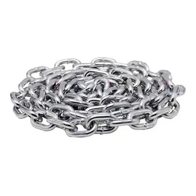 Corrente Galvanizada 6,0mm 15/64” 32m Thompson - Ref.1645