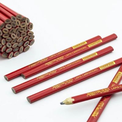 Lapis Carpinteiro - Kit C/2 Peças Thompson - Ref.1719