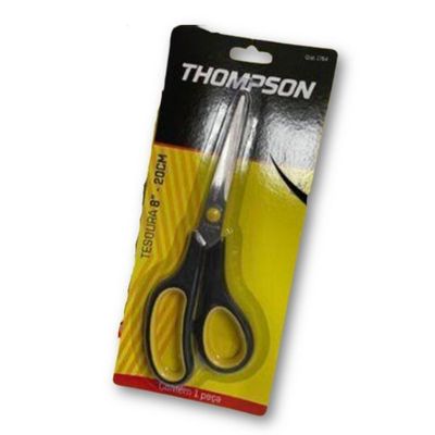 Tesoura Uso Geral 8 20cm Thompson - Ref.1754
