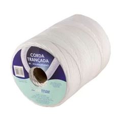CORDA TRANÇADA PP 4,0MM 400M RIOMAR - Ref.33204061