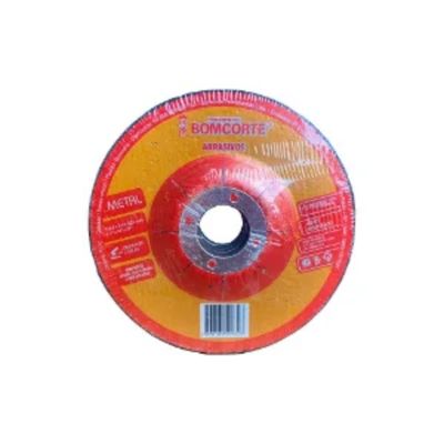 Disco Desbaste 4.1/2 X 1/4” Bomcorte - Ref.1499323