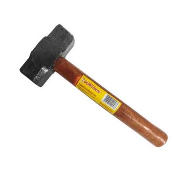 Marreta Forjada C/Cabo 1 Kg Bomcorte - Ref.1498937