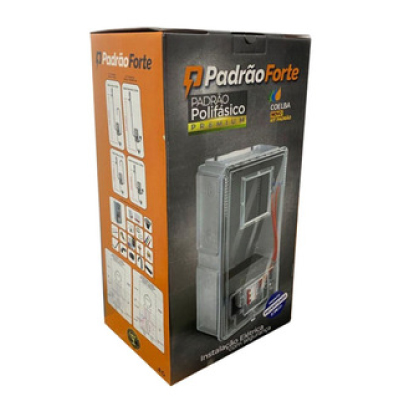 Kit Padrão Bifásico 1.1/4'' Padrão Forte - Ref.34466.0