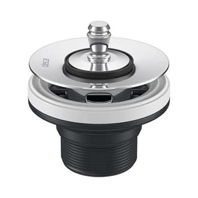 Válvula Lavatório Cuba Bidê 1602.C Cromada Deca - Ref.1602.C