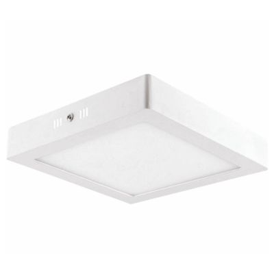 Painel Led Backlight Quadrado Sobrepor 18w 6500k Branco G-Light - Ref.676.27.0035