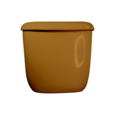 Caixa Descarga Acoplada Ocre 6l Evora Luzarte - Ref.I1.CX.2.2.6