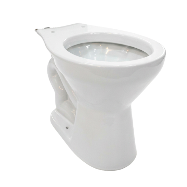 Bacia Sanitária P/Acoplar S/Caixa Evora Branco Luzarte - Ref.I1.BPC.2.0.1