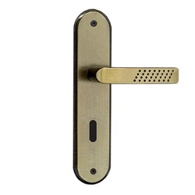 Fechadura Interna Italy Class Esp/Zero Oxidada Silvana - Ref.96566