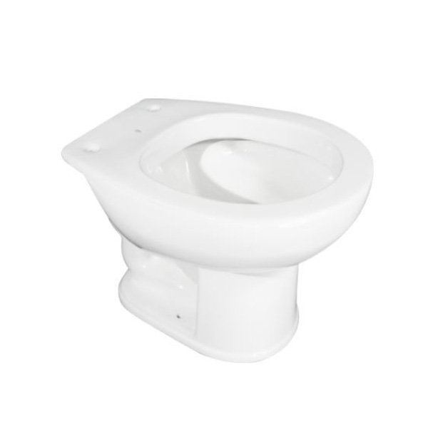 Bacia Sanitária Convencional Infantil Leiria Branco Luzarte - Ref.I1.BC.8.0.1.