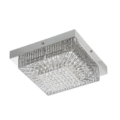 Luminária Luceatti Led 30x30 20W 3cores Bivolt Glight - Ref.674.83.0004-0