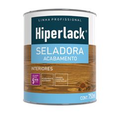 SELADORA MADEIRA ACABAMENTO 750ML HIPERLACK HIDRACOR