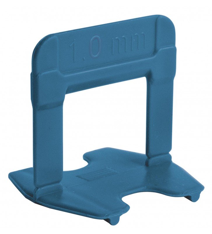 Espaçador Nivelador Eco 1,0mm C/50 Cortag - Ref.61334