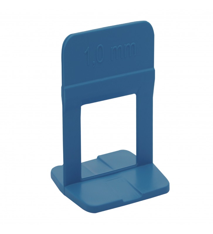 Espaçador Nivelador Slim 1,0 Mm C/100 Cortag - Ref.61534