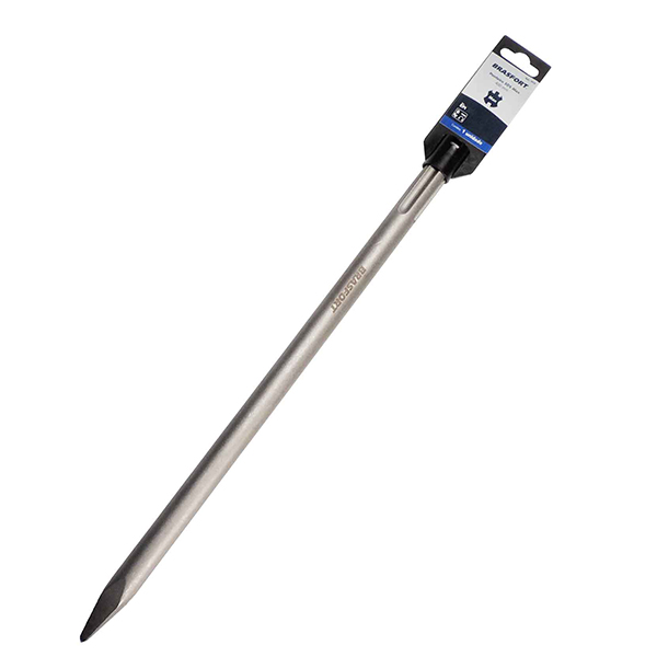 Ponteira P/Martelete Sds Max 400mm Brasfort - Ref.7919