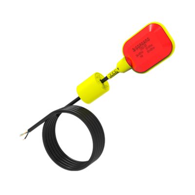 Chave Boia Auto Nivel Bomba 25a Soprano - Ref.05199.2003.01