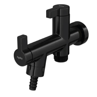 Torneira Tanque / Máquina Preta Hydraplus - Ref.1155.PTHPL