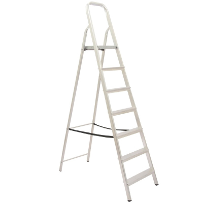 Escada Alumínio 7 Degraus Maestro - Ref.04507