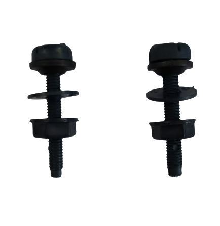 Conjunto De Fixação P/Caixa Acoplada Polyutil - Ref.5