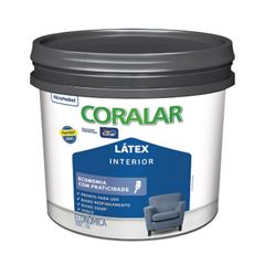 TINTA FOSCO CORALAR LATEX MAIS ECONOMIA 15L PALHA SERTAO