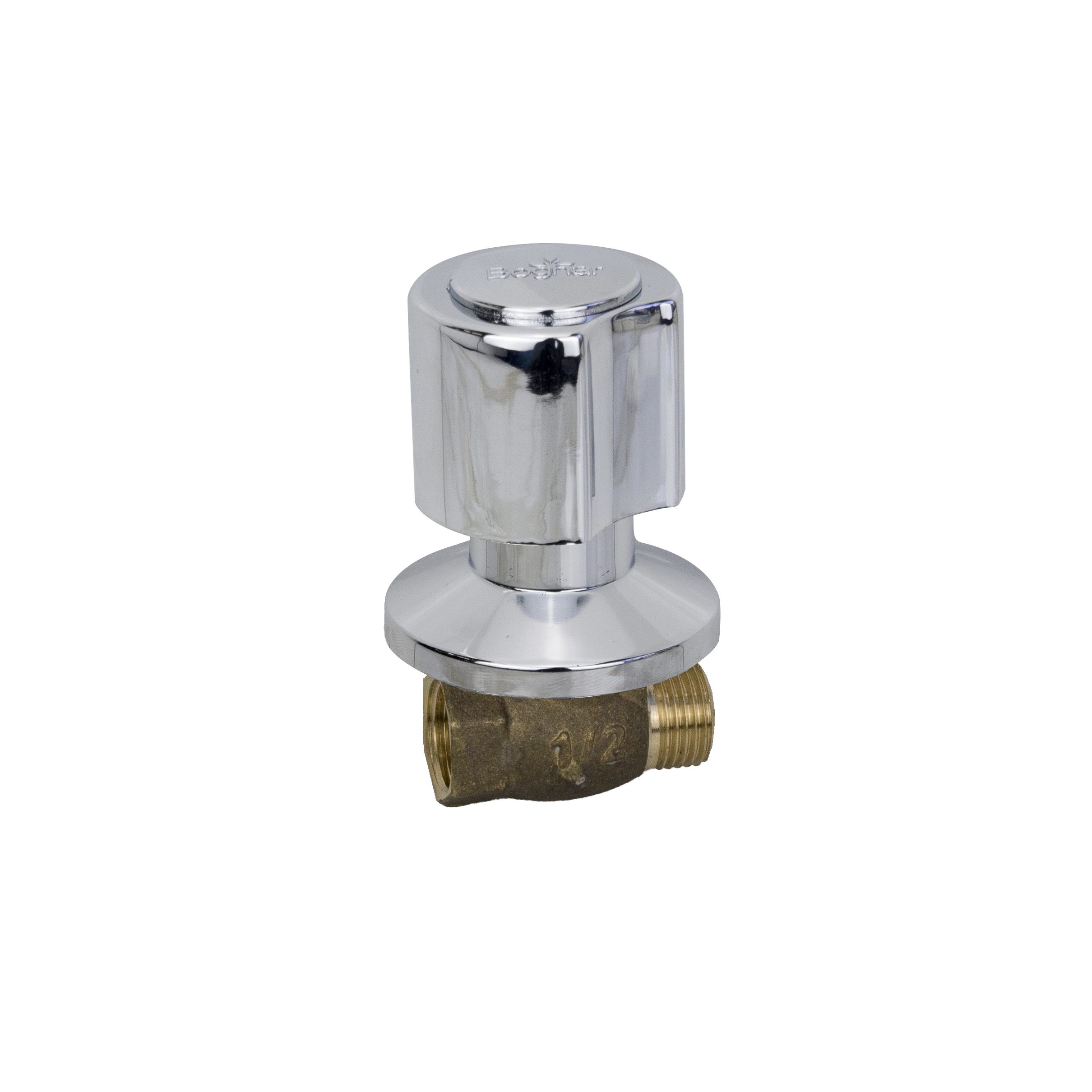 Registro Pressão Max 1416 C-40 3/4 Bognar - Ref.32832