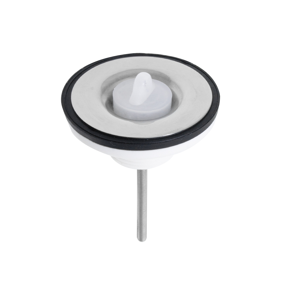 Válvula Inox P/Lavatório Universal 7/8 Bognar - Ref.32801