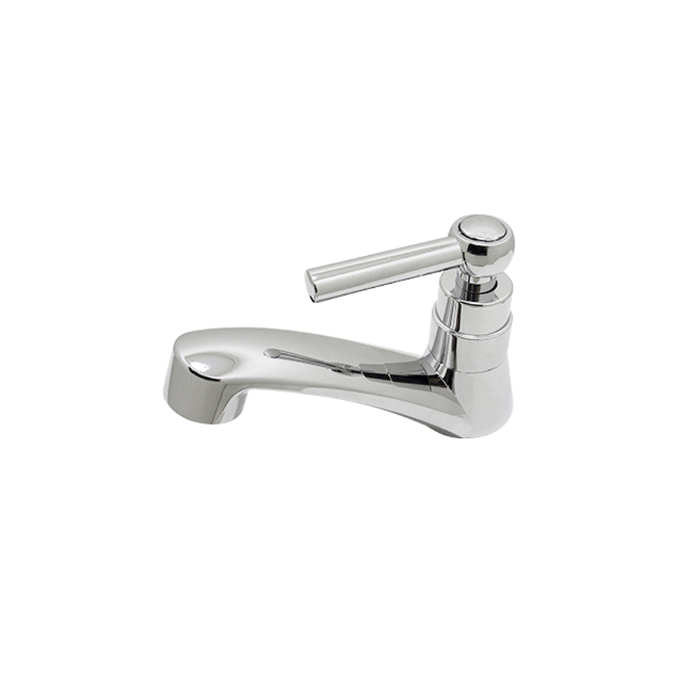 Torneira Lavatório Mesa Abs Cromada C29 1/4v Bognar - Ref.60038