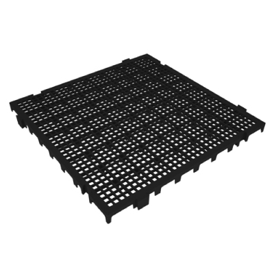 Piso Plastico Modular 50x50x2,6 Pto Presto - Ref.42526