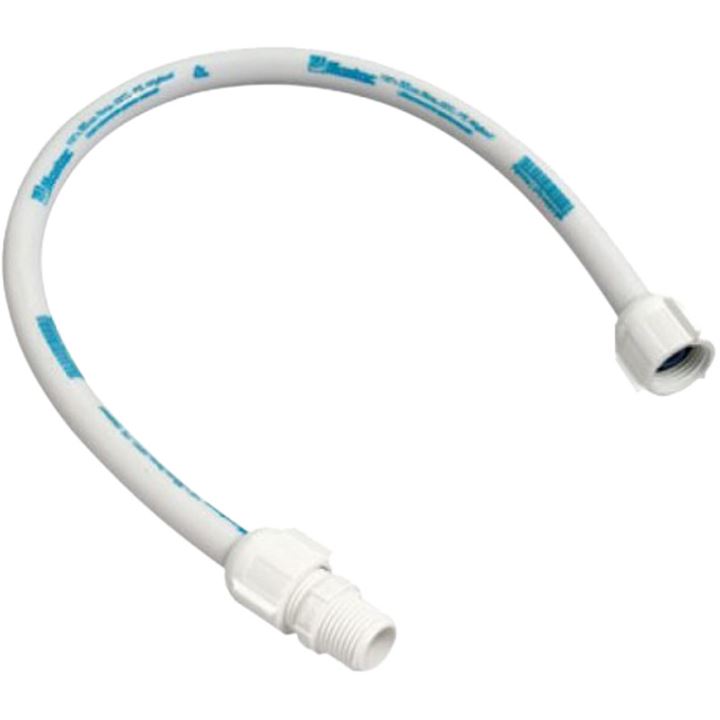 Engate Plástico 1/2” 60cm Mantac - Ref.9906