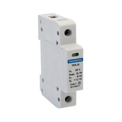 Dispositivo Dps Proteção E Surto 20ka Tramontina - Ref.57700025