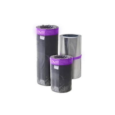 Chapa Galvalume Eco 60cm C/ 25mts Civitt - Ref.1206